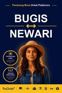 The Language Guide for Travelers - Buginese to Newari