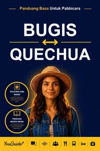 The Language Guide for Travelers - Buginese to Quechua