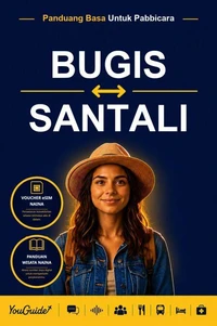 The Language Guide for Travelers - Buginese to Santali