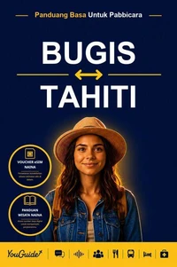 The Language Guide for Travelers - Buginese to Tahitian