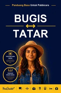 The Language Guide for Travelers - Buginese to Tatar