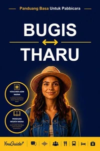 The Language Guide for Travelers - Buginese to Tharu
