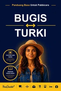 The Language Guide for Travelers - Buginese to Turkish