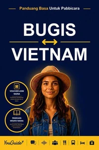 The Language Guide for Travelers - Buginese to Vietnamese