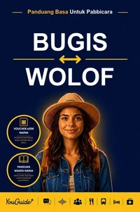 The Language Guide for Travelers - Buginese to Wolof