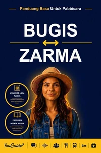 The Language Guide for Travelers - Buginese to Zarma