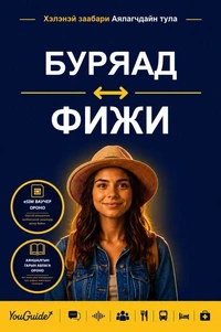 The Language Guide for Travelers - Buryat to Fijian