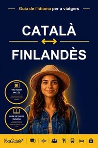 The Language Guide for Travelers - Catalan to Finnish