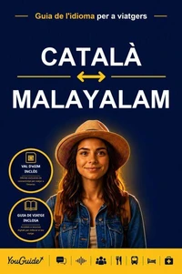 The Language Guide for Travelers - Catalan to Malayalam