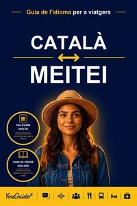 The Language Guide for Travelers - Catalan to Meitei
