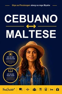 The Language Guide for Travelers - Cebuano to Maltese