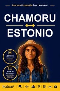 The Language Guide for Travelers - Chamorro to Estonian