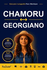 The Language Guide for Travelers - Chamorro to Georgian