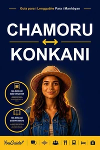 The Language Guide for Travelers - Chamorro to Konkani