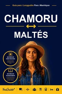 The Language Guide for Travelers - Chamorro to Maltese