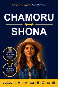 The Language Guide for Travelers - Chamorro to Shona