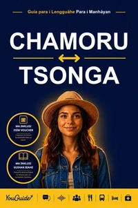 The Language Guide for Travelers - Chamorro to Tsonga