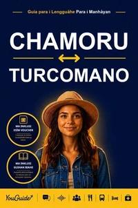 The Language Guide for Travelers - Chamorro to Turkmen