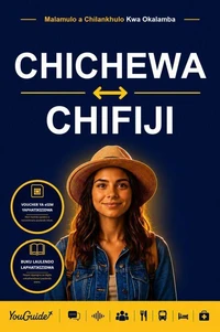 The Language Guide for Travelers - Chichewa to Fijian