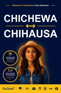 The Language Guide for Travelers - Chichewa to Hausa