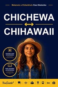 The Language Guide for Travelers - Chichewa to Hawaiian