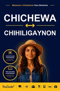 The Language Guide for Travelers - Chichewa to Hiligaynon