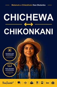 The Language Guide for Travelers - Chichewa to Konkani