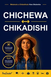 The Language Guide for Travelers - Chichewa to Kurdish