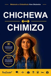 The Language Guide for Travelers - Chichewa to Mizo