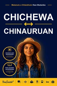 The Language Guide for Travelers - Chichewa to Nauruan