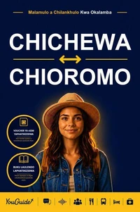 The Language Guide for Travelers - Chichewa to Oromo