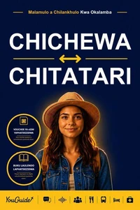 The Language Guide for Travelers - Chichewa to Tatar