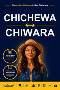 The Language Guide for Travelers - Chichewa to Waray