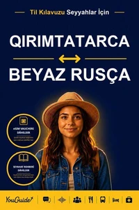 The Language Guide for Travelers - Crimean Tatar to Belarusian