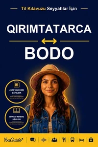 The Language Guide for Travelers - Crimean Tatar to Bodo