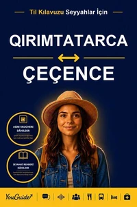 The Language Guide for Travelers - Crimean Tatar to Chechen