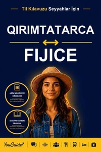 The Language Guide for Travelers - Crimean Tatar to Fijian