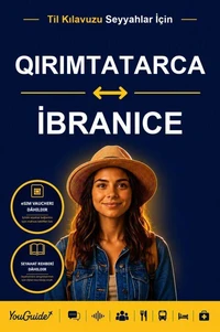 The Language Guide for Travelers - Crimean Tatar to Hebrew