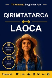 The Language Guide for Travelers - Crimean Tatar to Lao