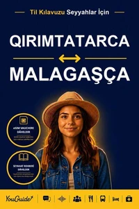The Language Guide for Travelers - Crimean Tatar to Malagasy