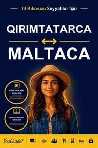 The Language Guide for Travelers - Crimean Tatar to Maltese