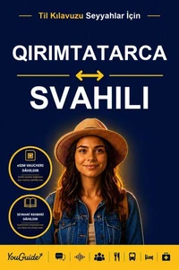 The Language Guide for Travelers - Crimean Tatar to Swahili
