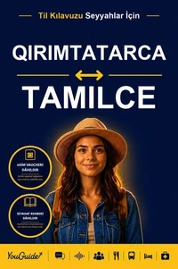 The Language Guide for Travelers - Crimean Tatar to Tamil