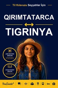 The Language Guide for Travelers - Crimean Tatar to Tigrinya