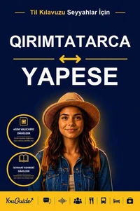 The Language Guide for Travelers - Crimean Tatar to Yapese