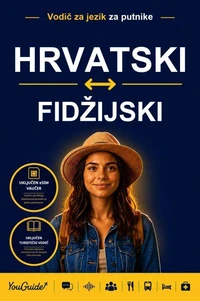 The Language Guide for Travelers - Croatian to Fijian