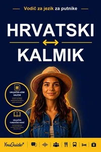 The Language Guide for Travelers - Croatian to Kalmyk