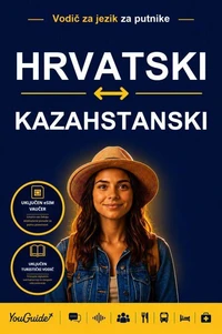 The Language Guide for Travelers - Croatian to Kazakh