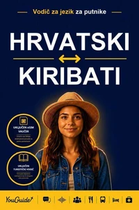 The Language Guide for Travelers - Croatian to Kiribati