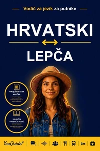 The Language Guide for Travelers - Croatian to Lepcha